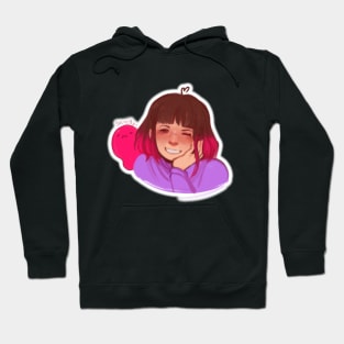 Betty and Kumu - Glitchtale Hoodie